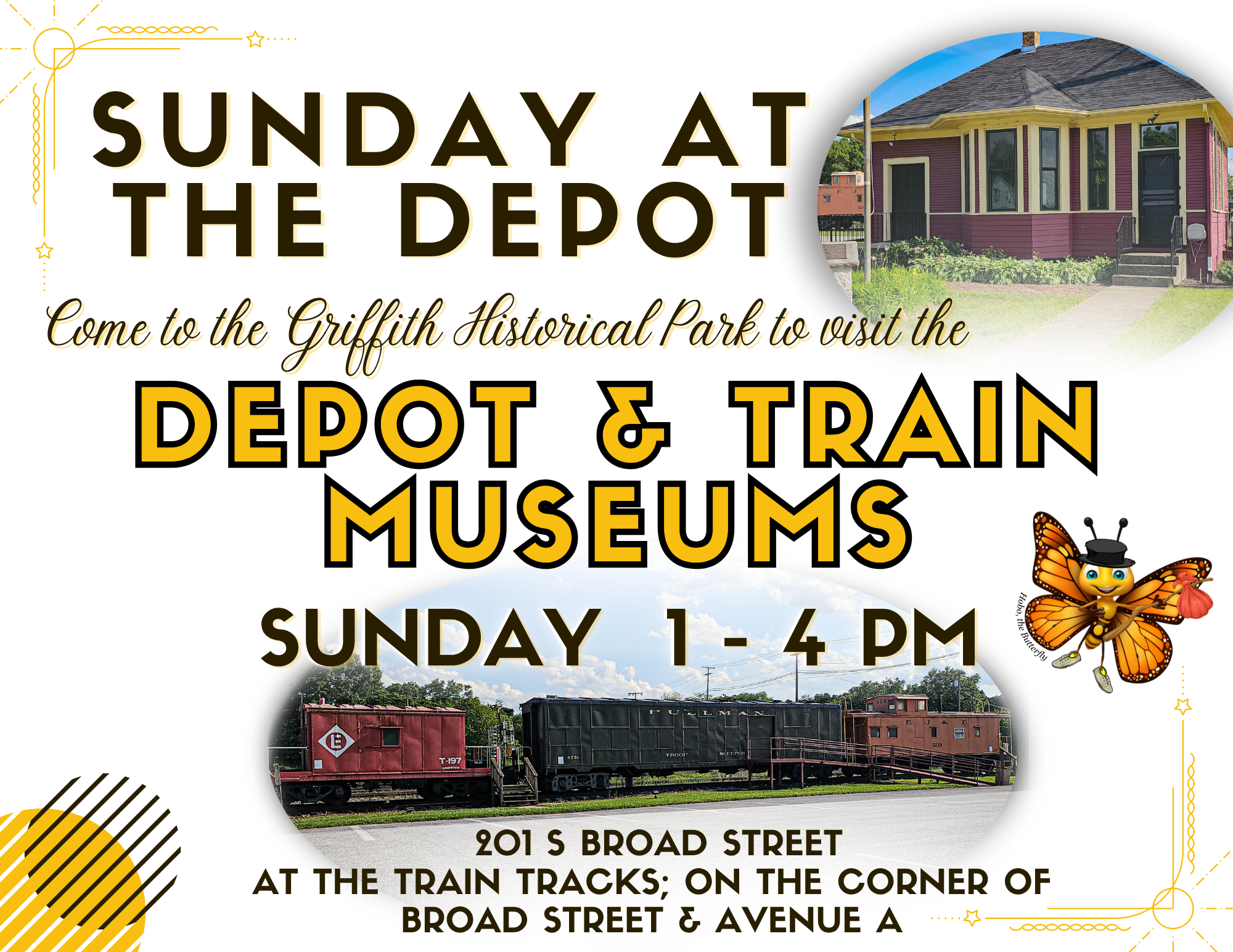 Current Events Griffith History Museums current-events-griffith-history-museums